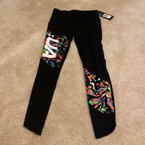 Compression Legging Under Armour